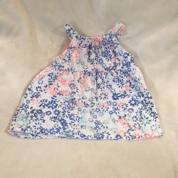 Genuine Kids from Oshkosh tank top - Picture 9 of 13